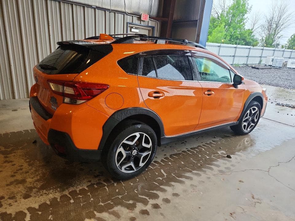 2018 SUBARU CROSSTREK LIMITED 3