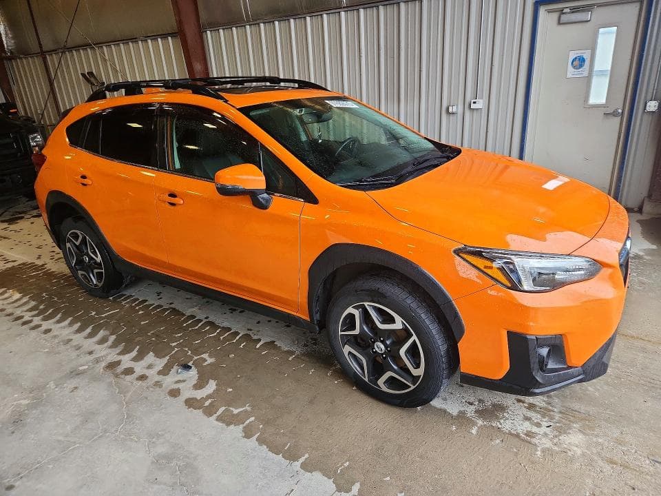 2018 SUBARU CROSSTREK LIMITED 4