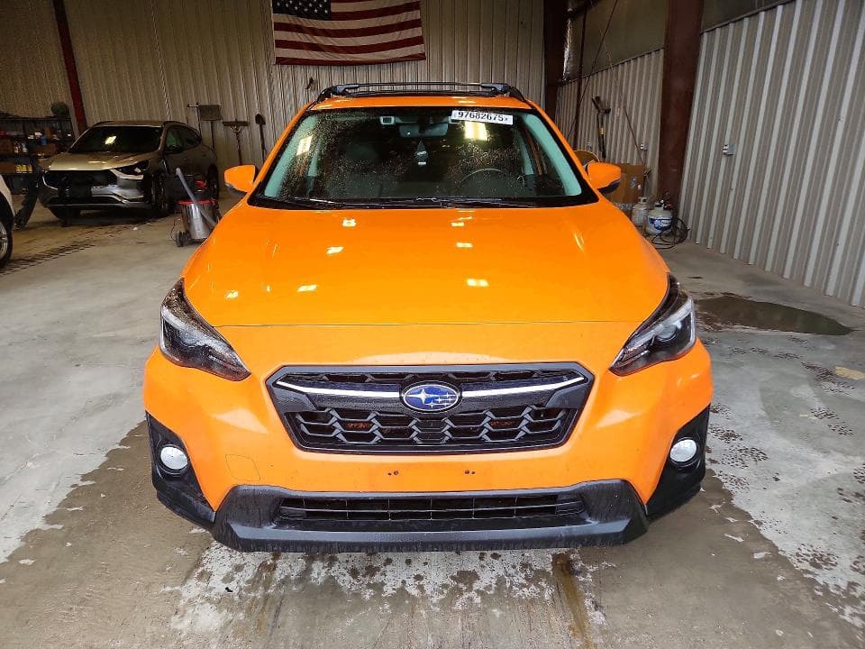 2018 SUBARU CROSSTREK LIMITED 5
