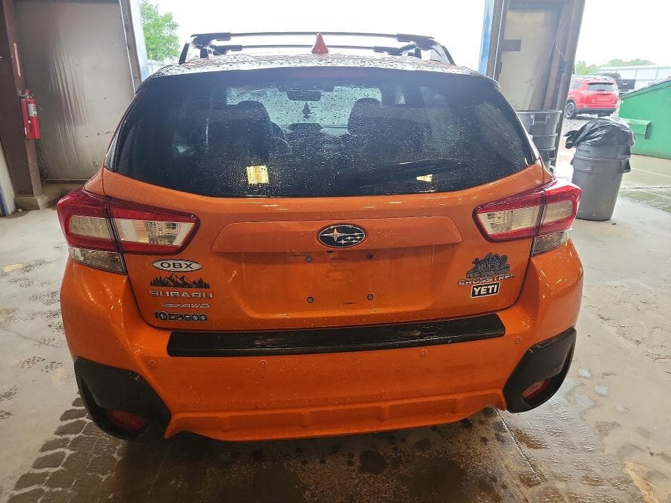 2018 SUBARU CROSSTREK LIMITED 6