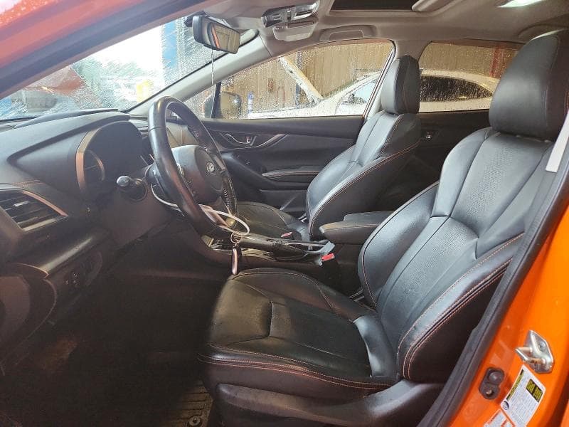 2018 SUBARU CROSSTREK LIMITED 7