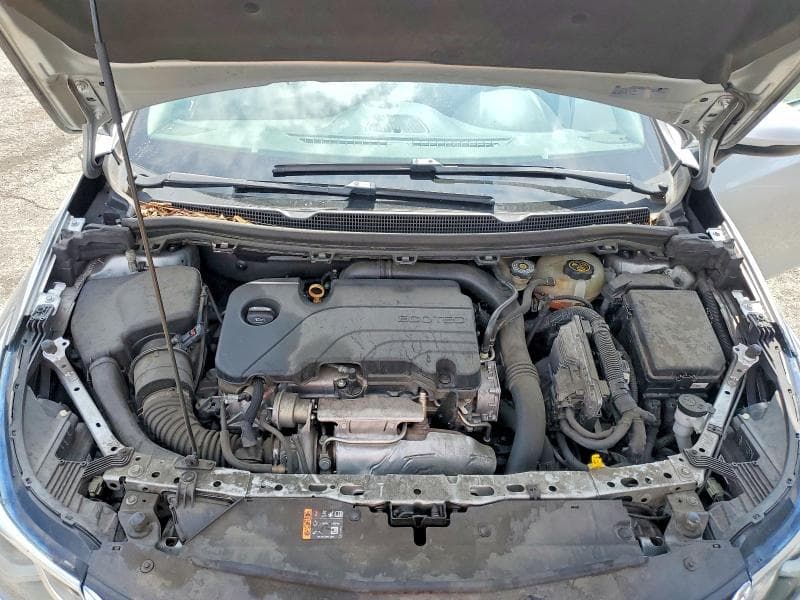 2018 CHEVROLET CRUZE LT LT 11