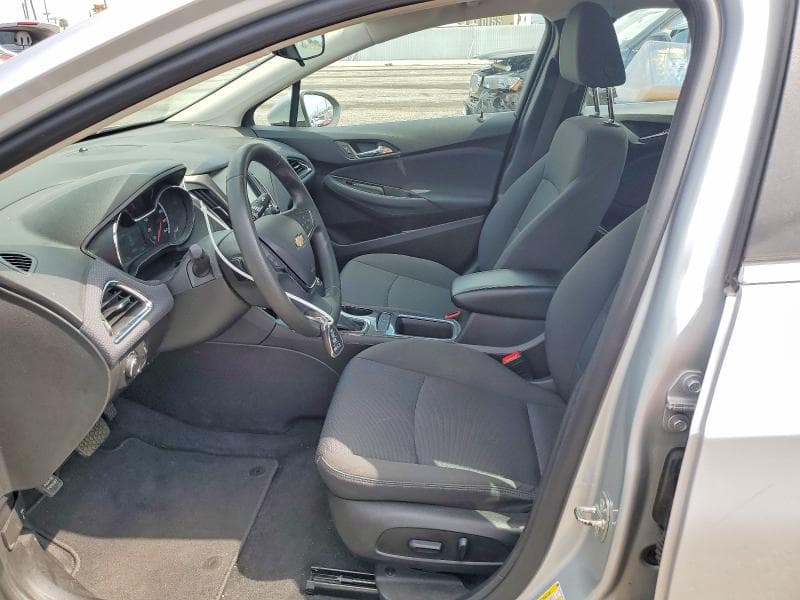 2018 CHEVROLET CRUZE LT LT 7