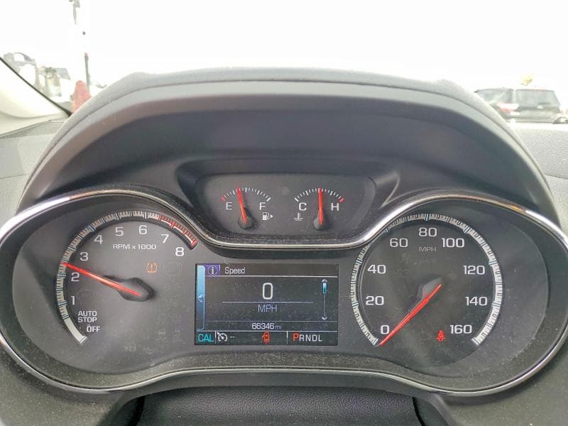 2018 CHEVROLET CRUZE LT LT 9