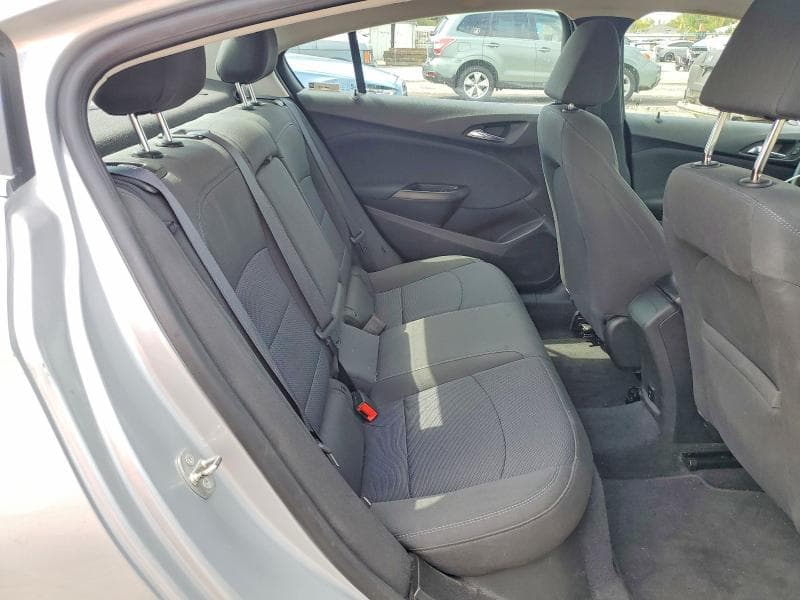 2018 CHEVROLET CRUZE LT LT 10