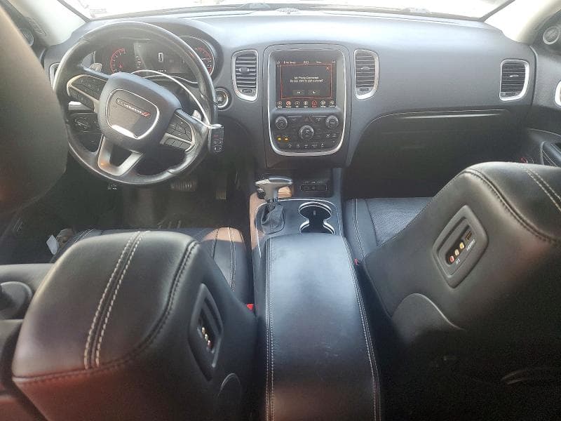 2018 DODGE DURANGO CITADEL CITADEL 8
