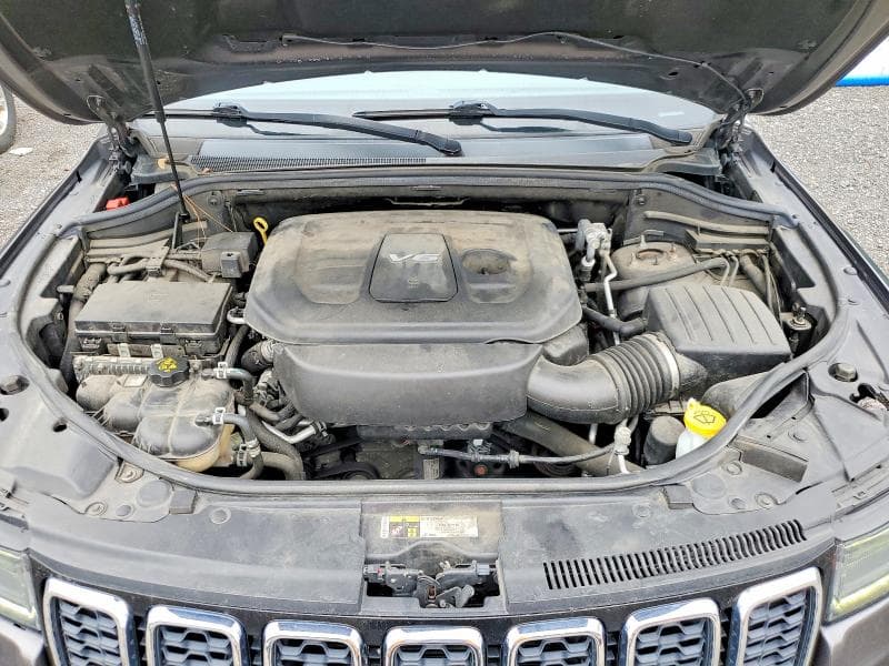 2017 JEEP GRAND CHEROKEE LIMITED 12