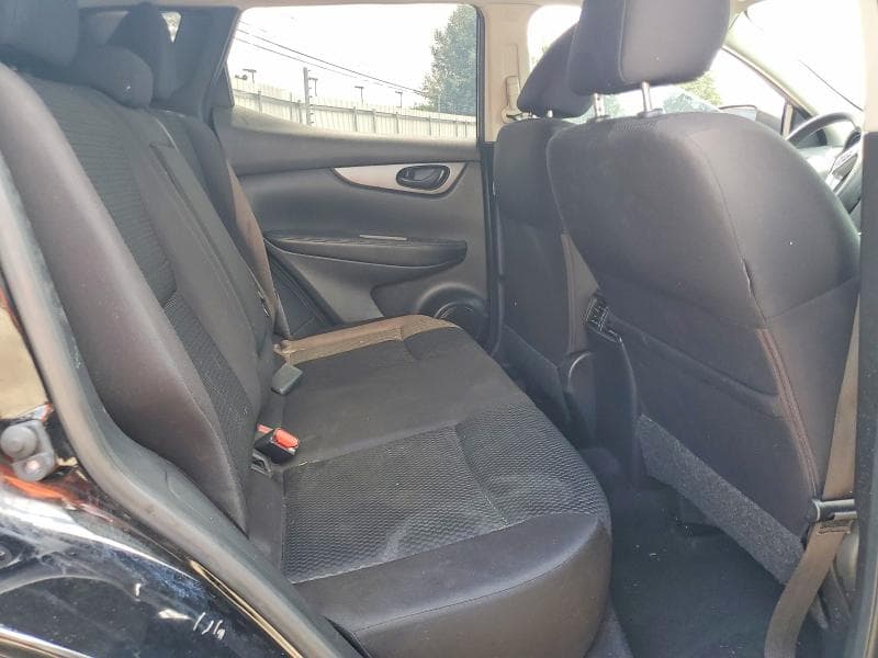 2018 NISSAN ROGUE SPORT S S 11