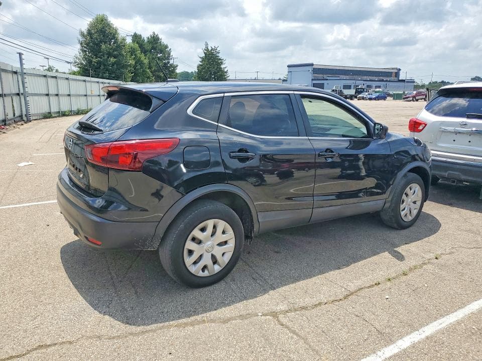 2018 NISSAN ROGUE SPORT S S 3