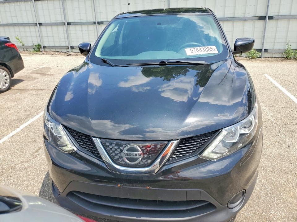 2018 NISSAN ROGUE SPORT S S 5