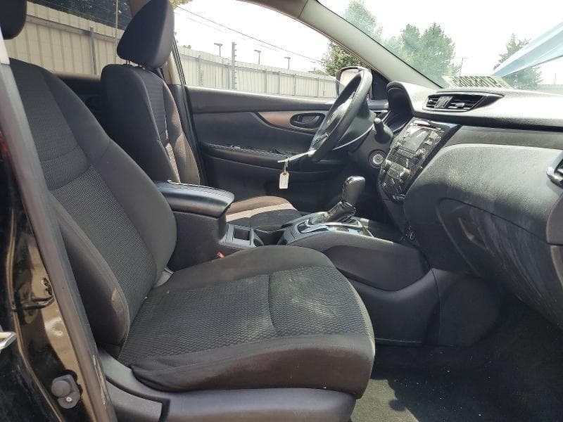 2018 NISSAN ROGUE SPORT S S 7