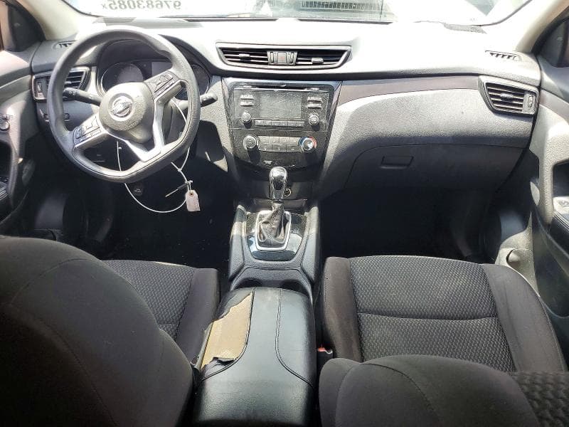 2018 NISSAN ROGUE SPORT S S 8