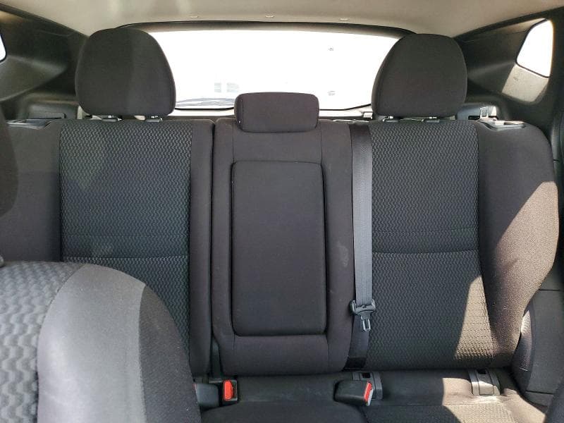 2018 NISSAN ROGUE SPORT S S 10