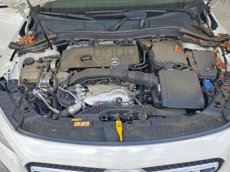 2021 MERCEDES-BENZ GLA 250 4MATIC 12