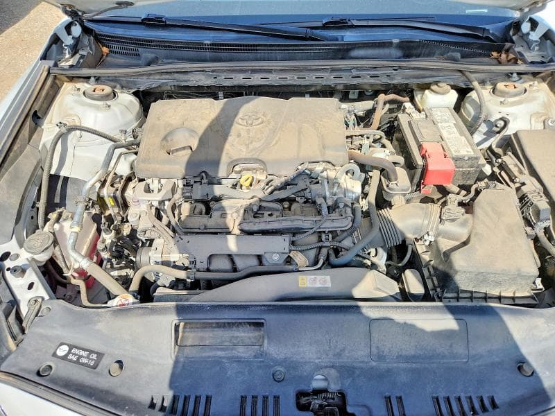 2022 TOYOTA CAMRY SE 11