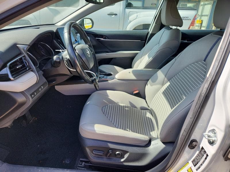 2022 TOYOTA CAMRY SE 7