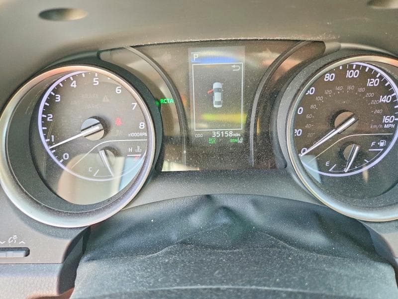 2022 TOYOTA CAMRY SE 9