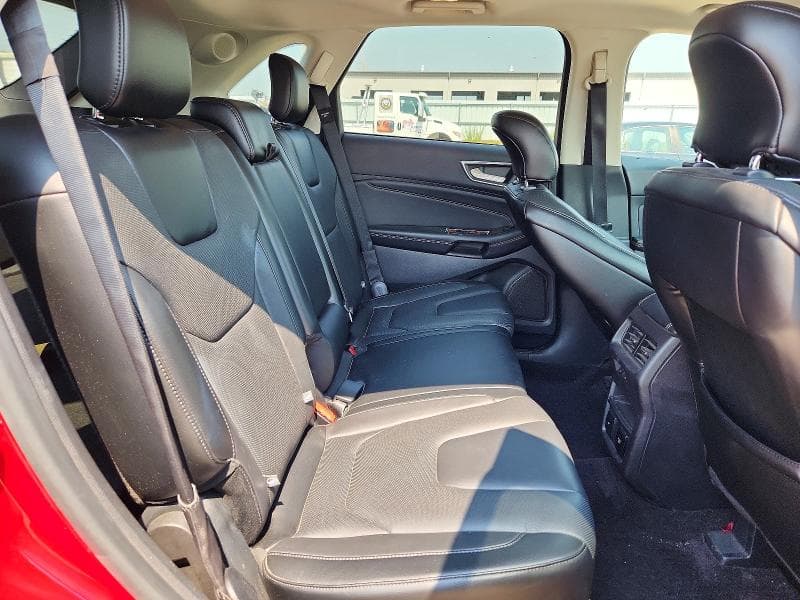 2016 FORD EDGE TITANIUM TITANIUM 11