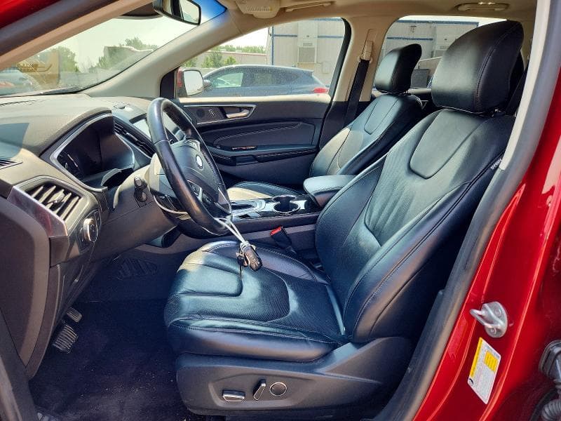 2016 FORD EDGE TITANIUM TITANIUM 7