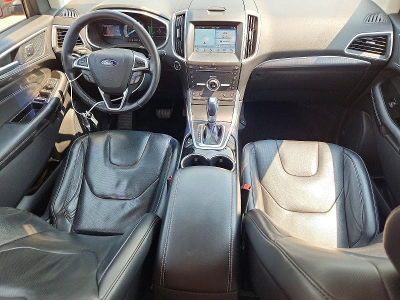 2016 FORD EDGE TITANIUM TITANIUM 8