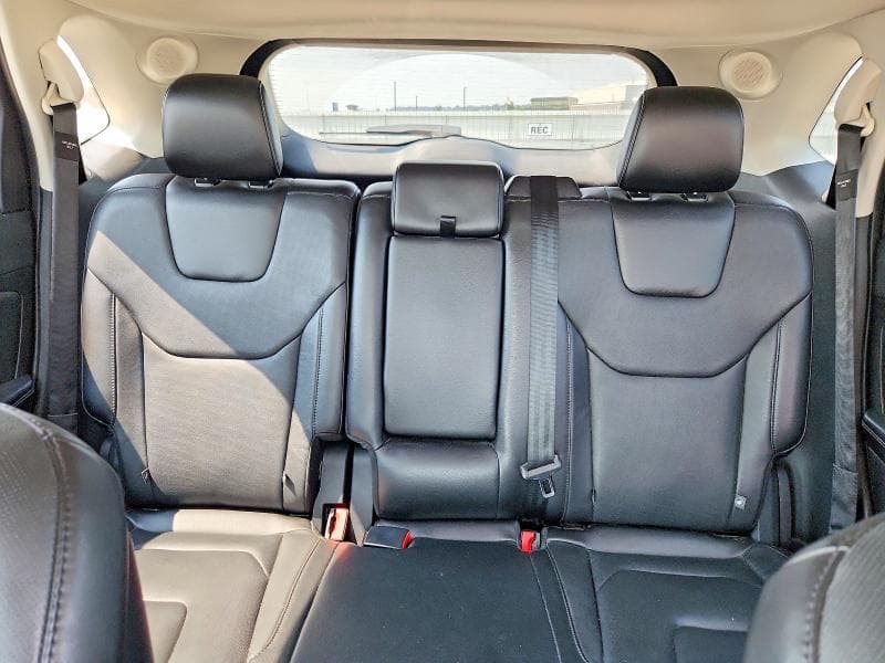 2016 FORD EDGE TITANIUM TITANIUM 10