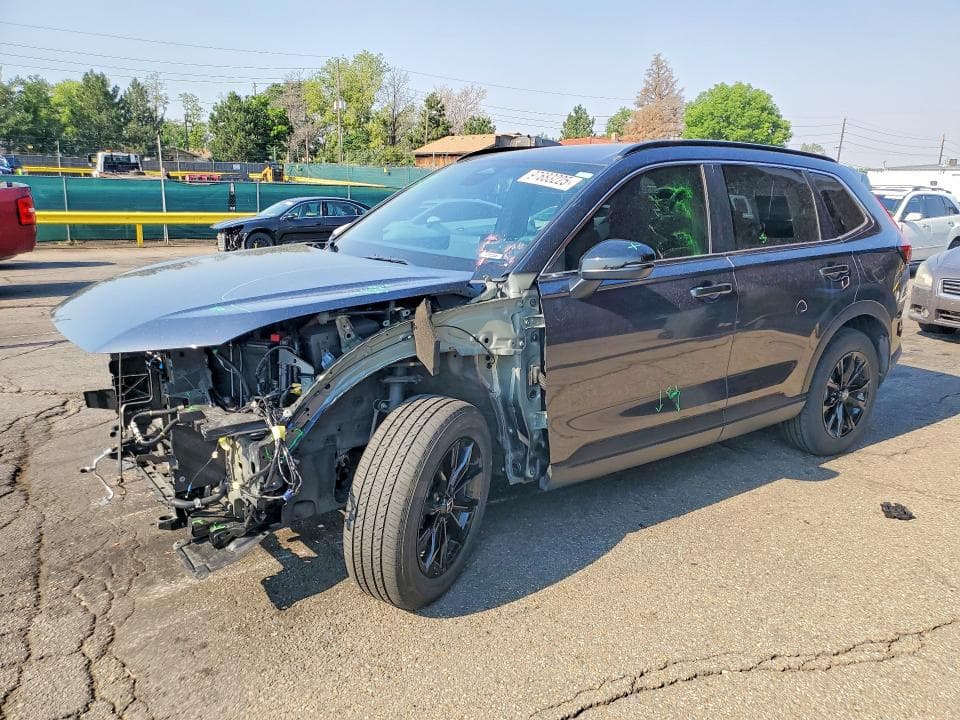 2024 HONDA CR-V SPORT - 1