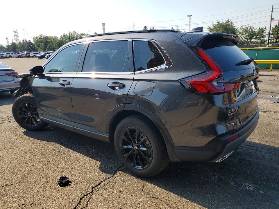 2024 HONDA CR-V SPORT 2