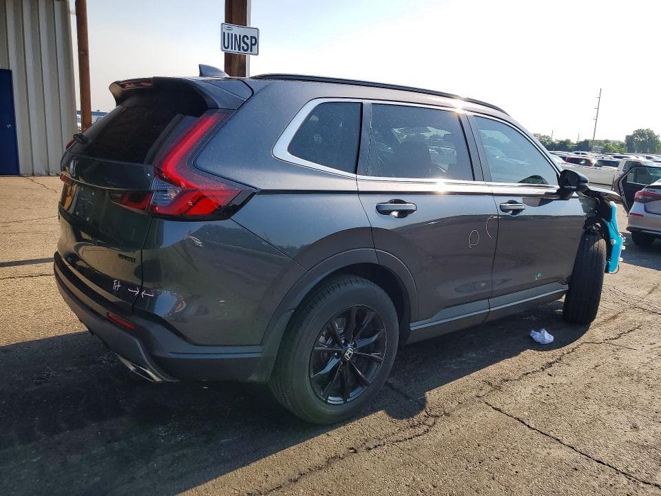2024 HONDA CR-V SPORT 3