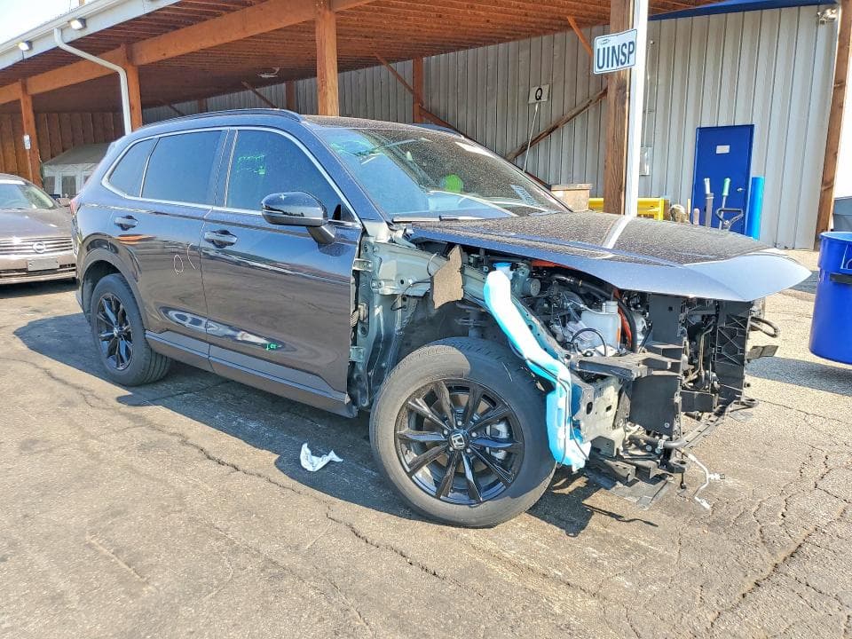 2024 HONDA CR-V SPORT 4