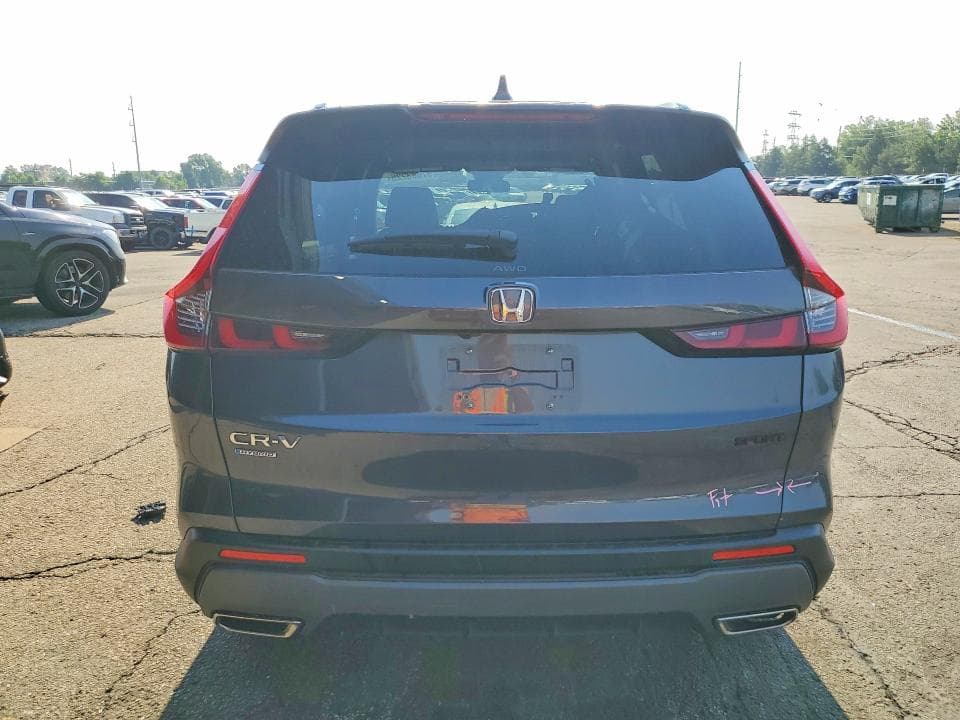 2024 HONDA CR-V SPORT 6