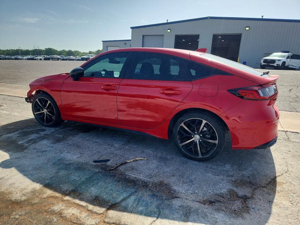 2026 HONDA CIVIC SPORT SPORT 3
