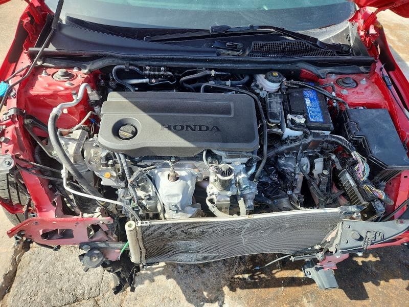 2026 HONDA CIVIC SPORT SPORT 12