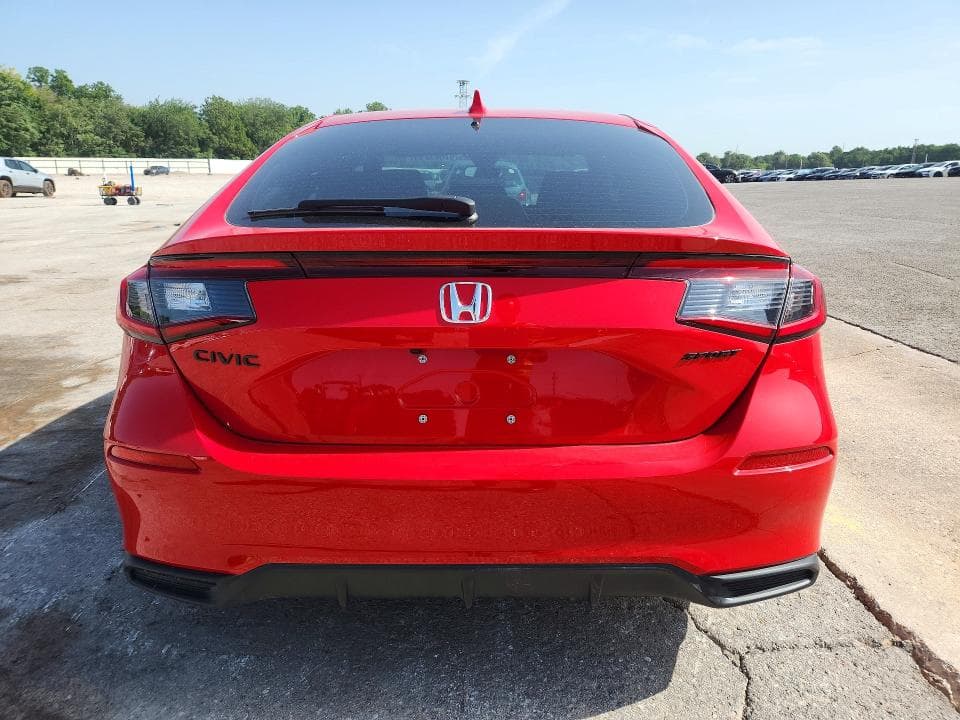 2026 HONDA CIVIC SPORT SPORT 7