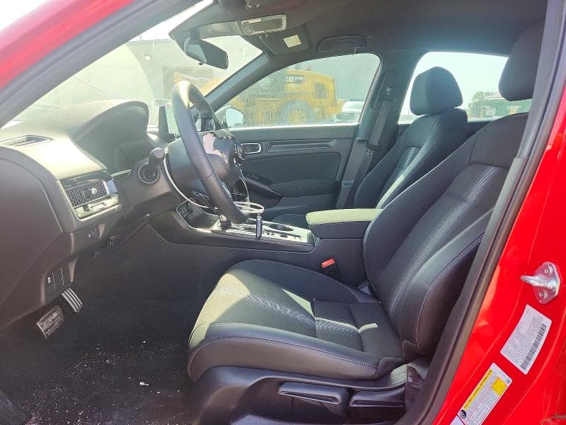 2026 HONDA CIVIC SPORT SPORT 8