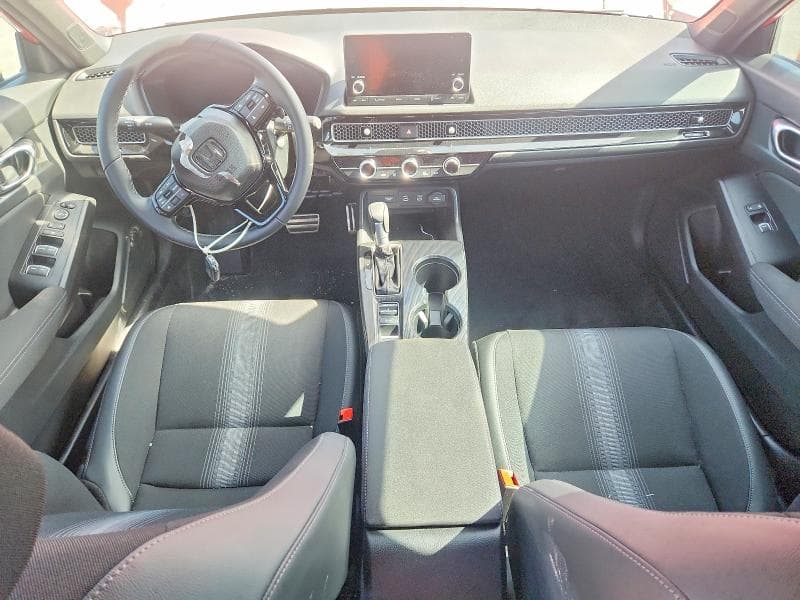 2026 HONDA CIVIC SPORT SPORT 9