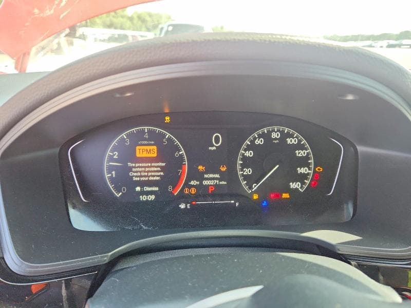 2026 HONDA CIVIC SPORT SPORT 10