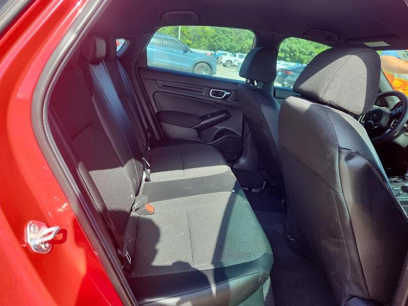 2026 HONDA CIVIC SPORT SPORT 11
