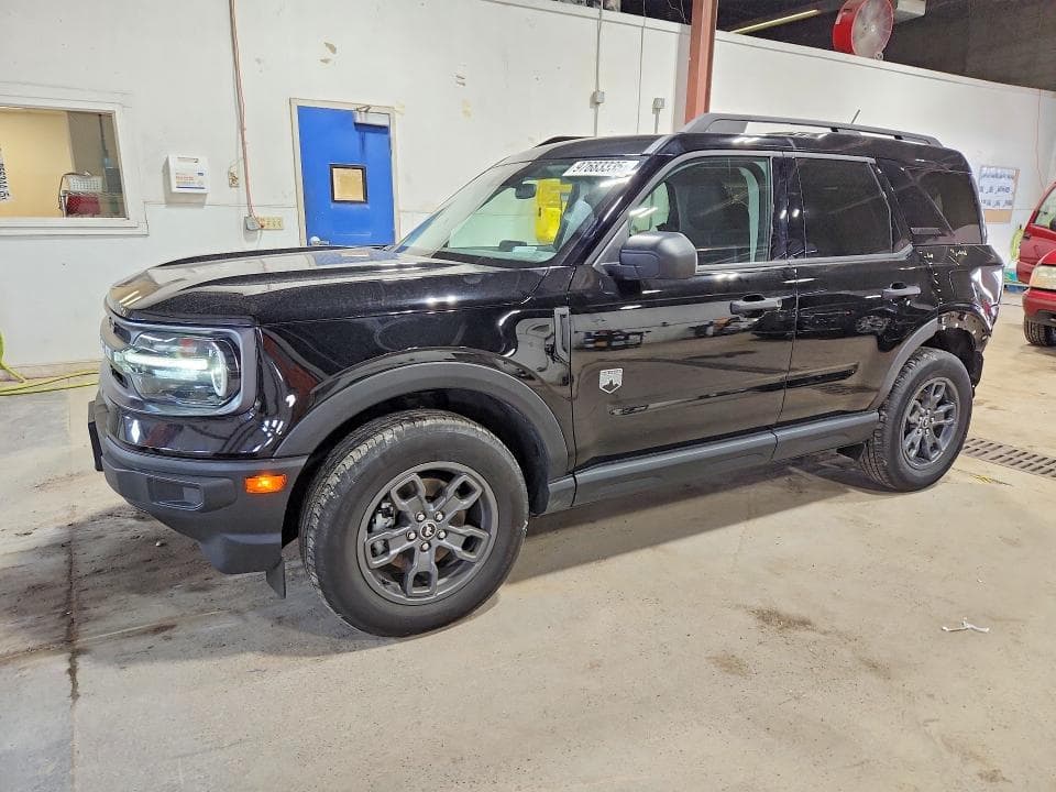 2024 FORD BRONCO SPORT BIG BEND - 1