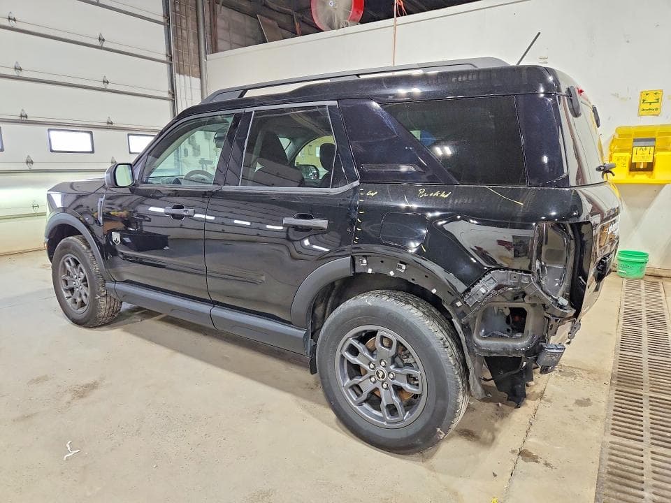 2024 FORD BRONCO SPORT BIG BEND 2