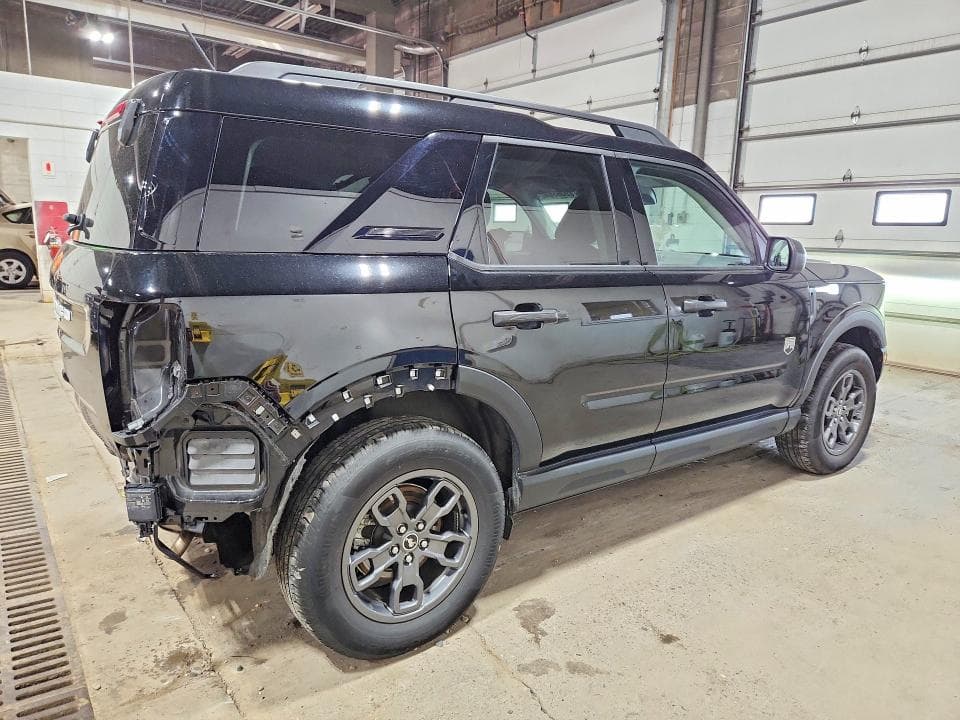 2024 FORD BRONCO SPORT BIG BEND 3
