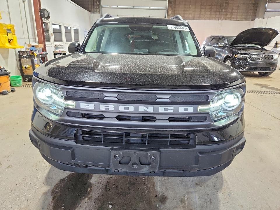 2024 FORD BRONCO SPORT BIG BEND 5