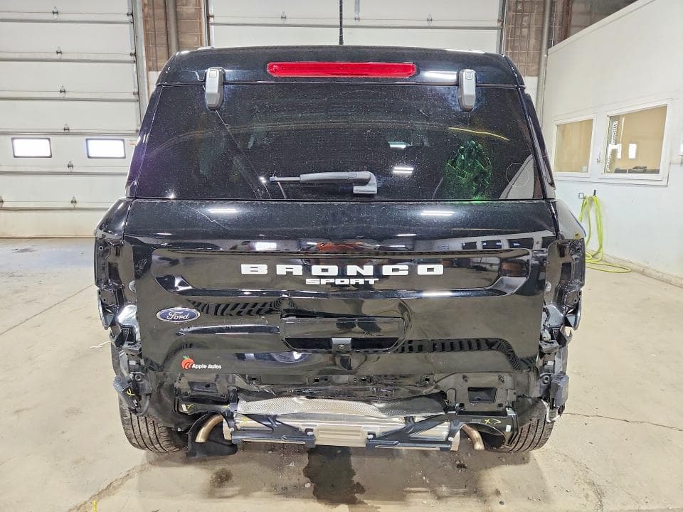2024 FORD BRONCO SPORT BIG BEND 6