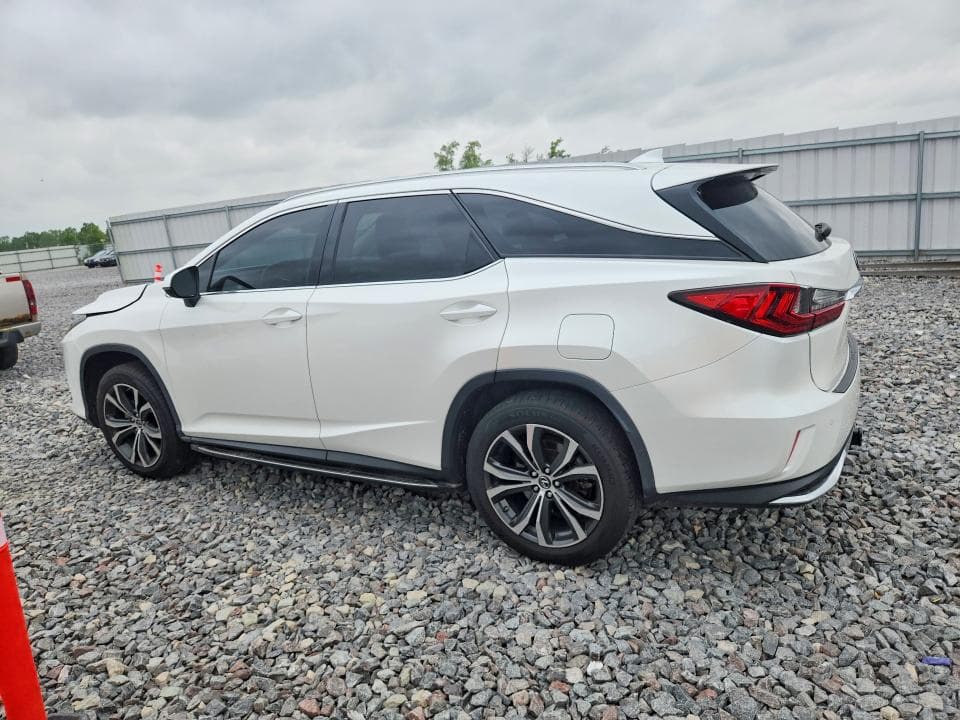 2020 LEXUS RX 350 L 2