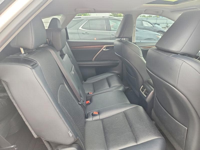 2020 LEXUS RX 350 L 11