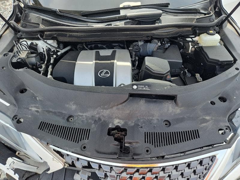 2020 LEXUS RX 350 L 12