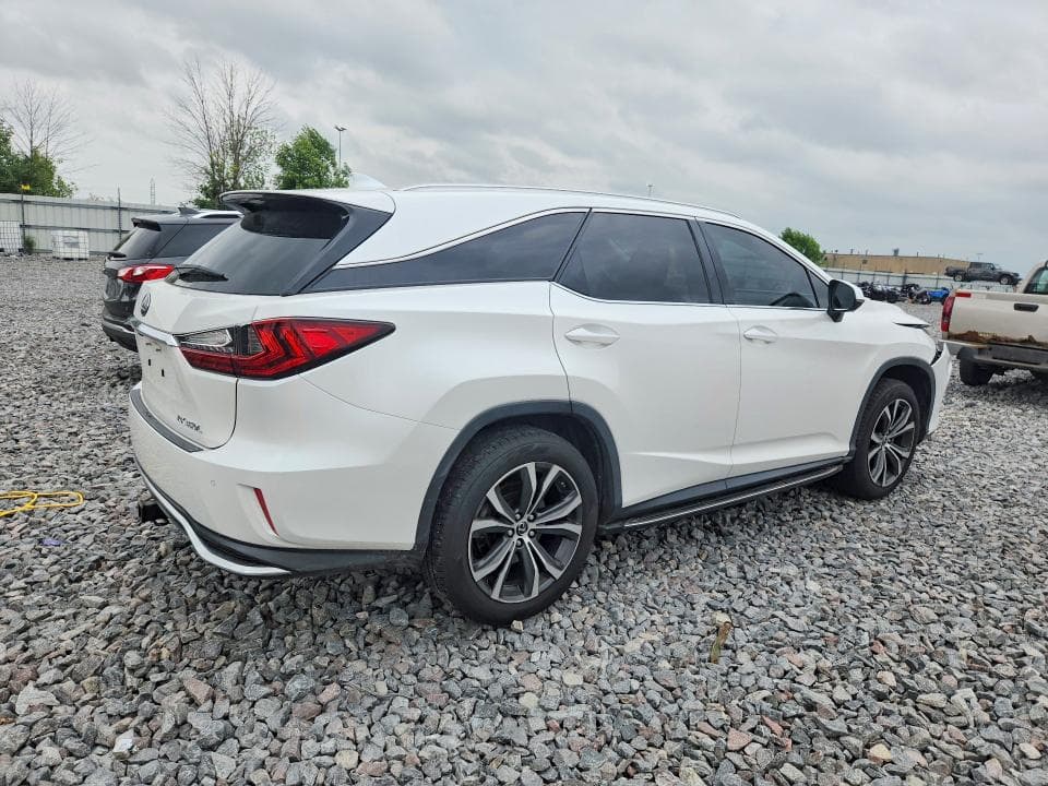 2020 LEXUS RX 350 L 3