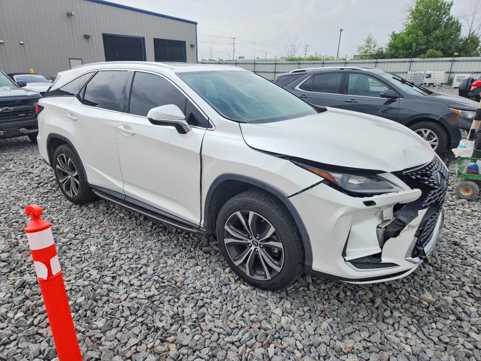 2020 LEXUS RX 350 L 4