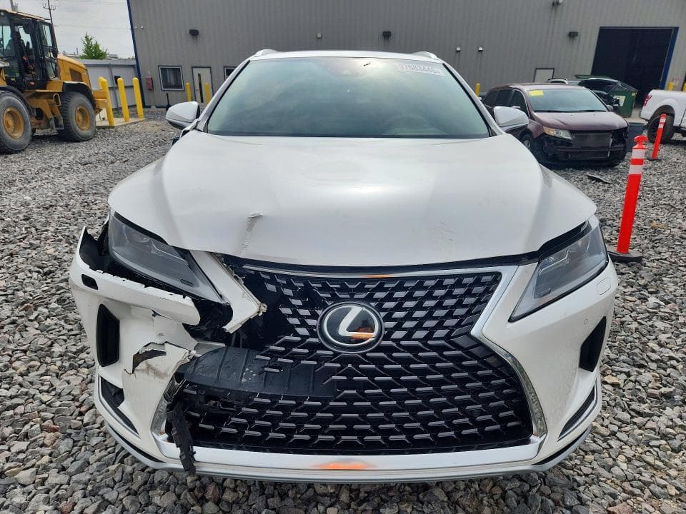 2020 LEXUS RX 350 L 5