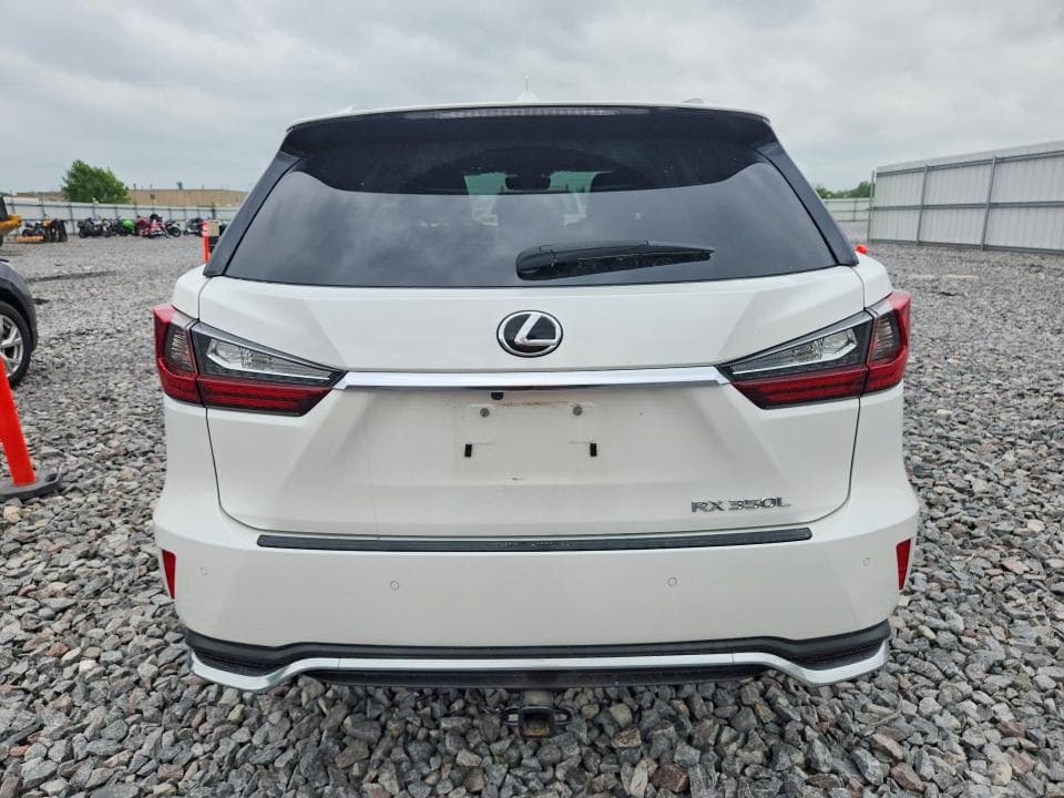 2020 LEXUS RX 350 L 6