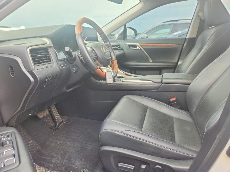 2020 LEXUS RX 350 L 7